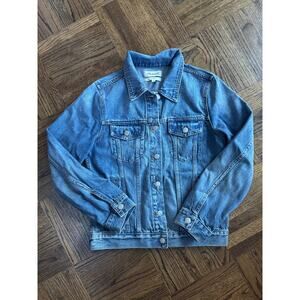 Madewell Classic Denim Jacket M